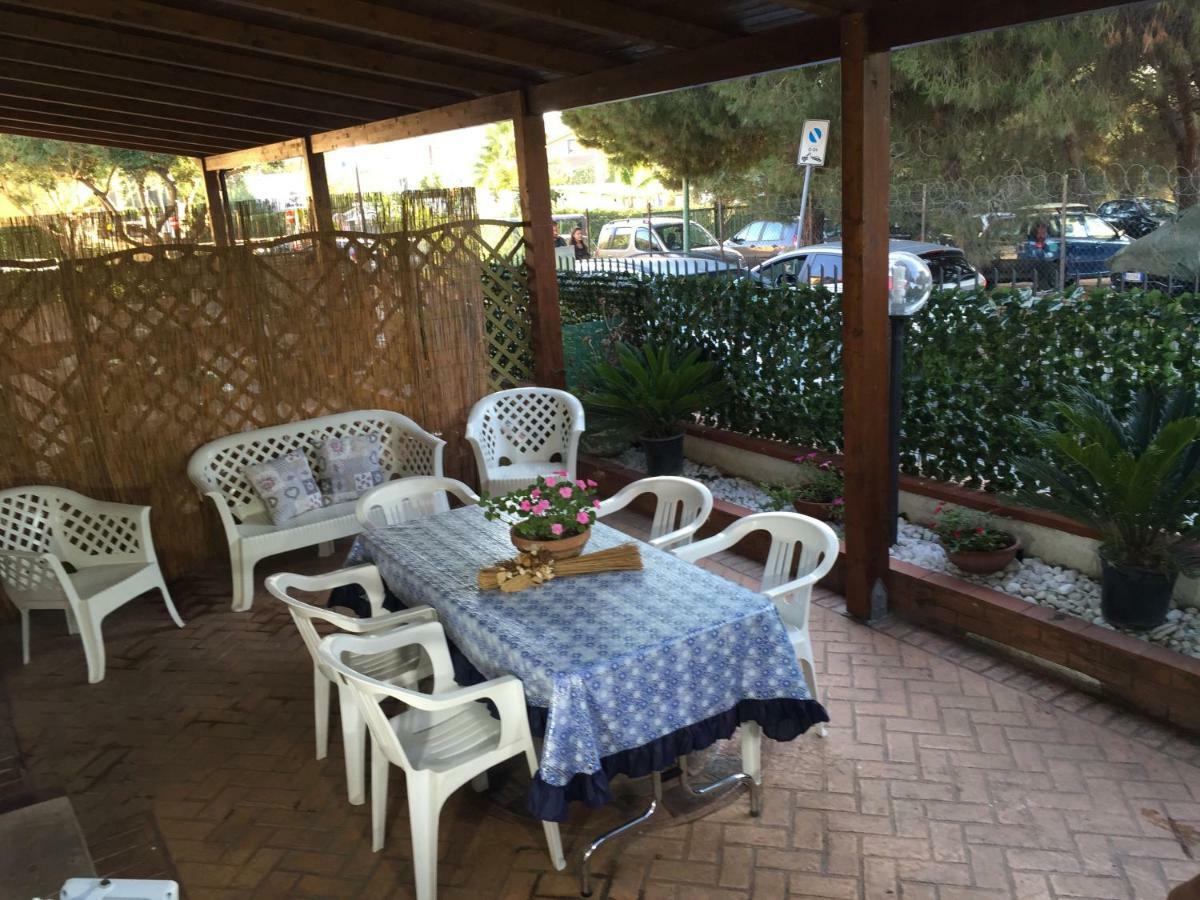 Casa Vacanze Paestum - Cilento Exteriör bild