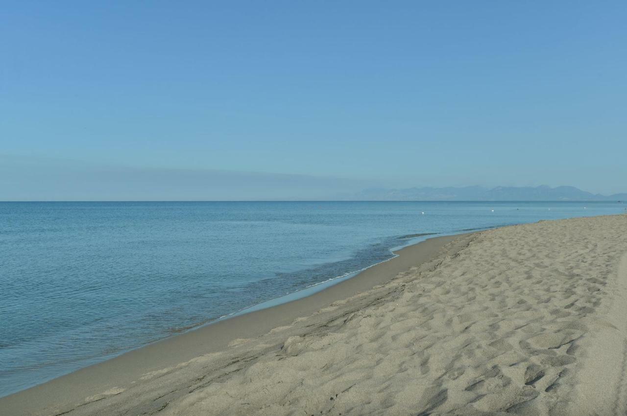 Casa Vacanze Paestum - Cilento Exteriör bild